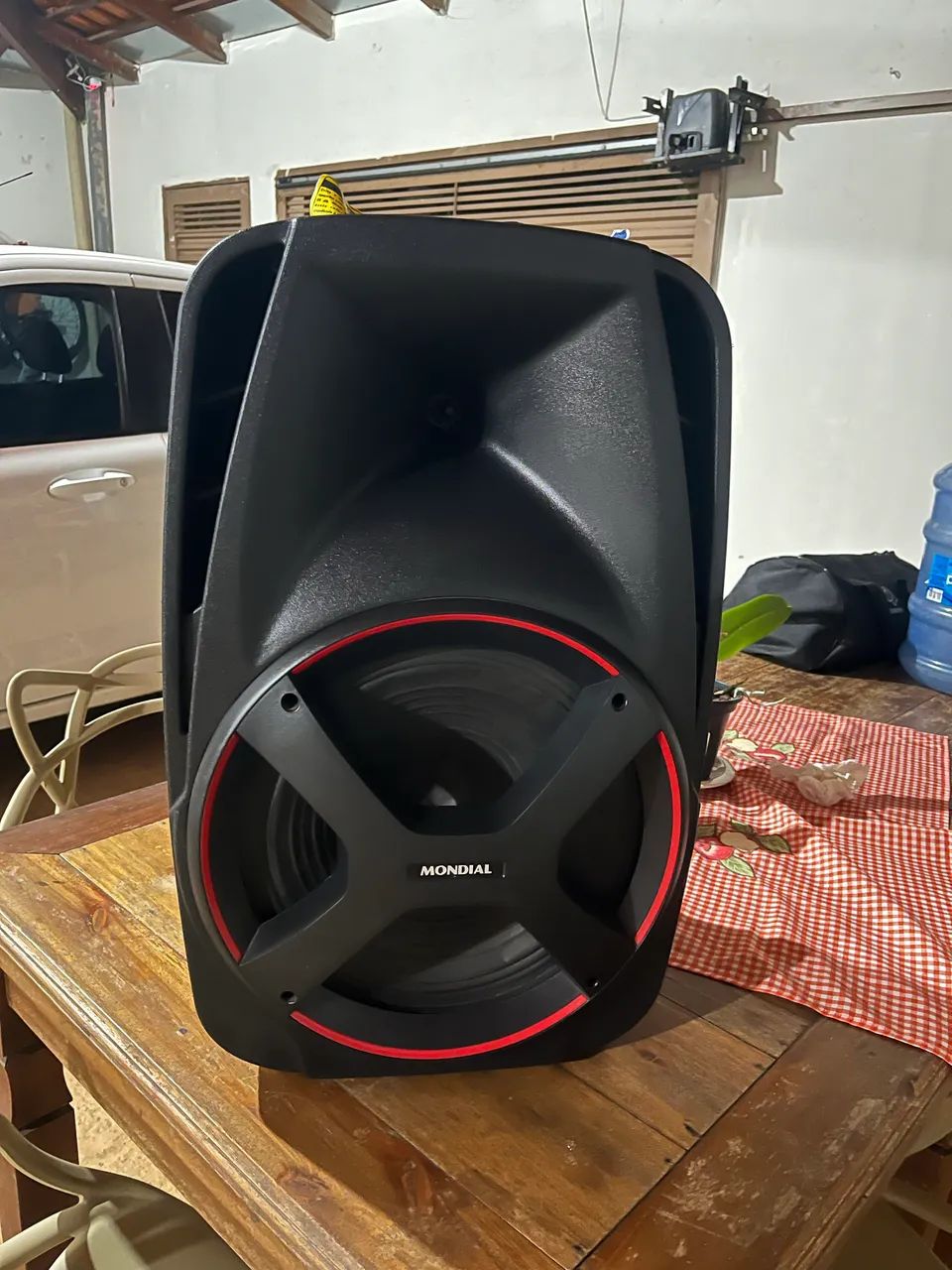 Caixa de som Bluetooth 