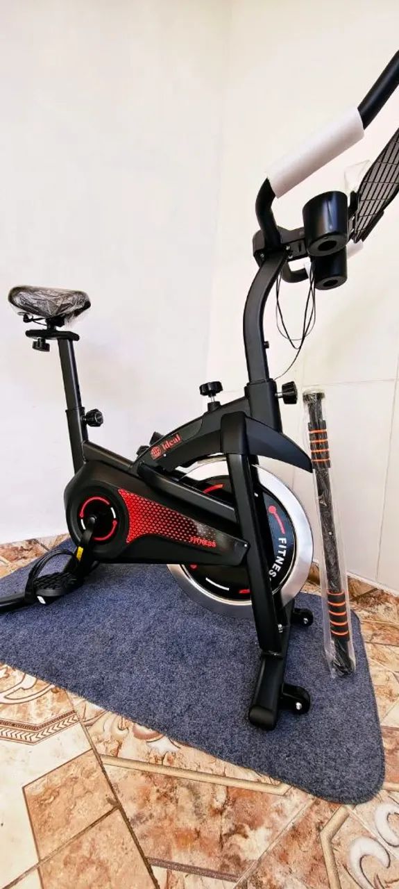 Bicicleta ergométrica NOVA / ENTREGA GRÁTIS  - Foto 3