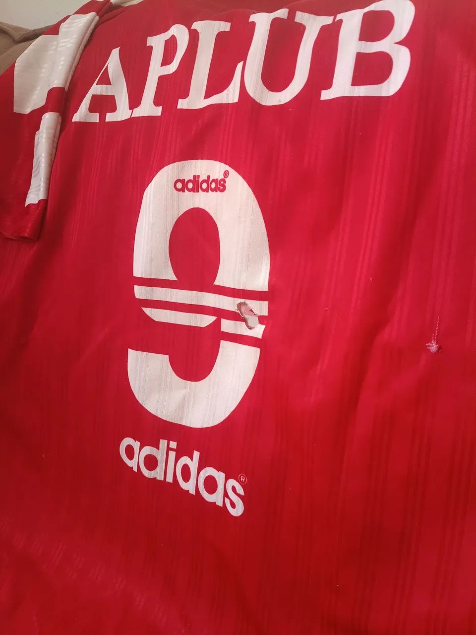 Camisa do S.C.Internacional - Foto 3