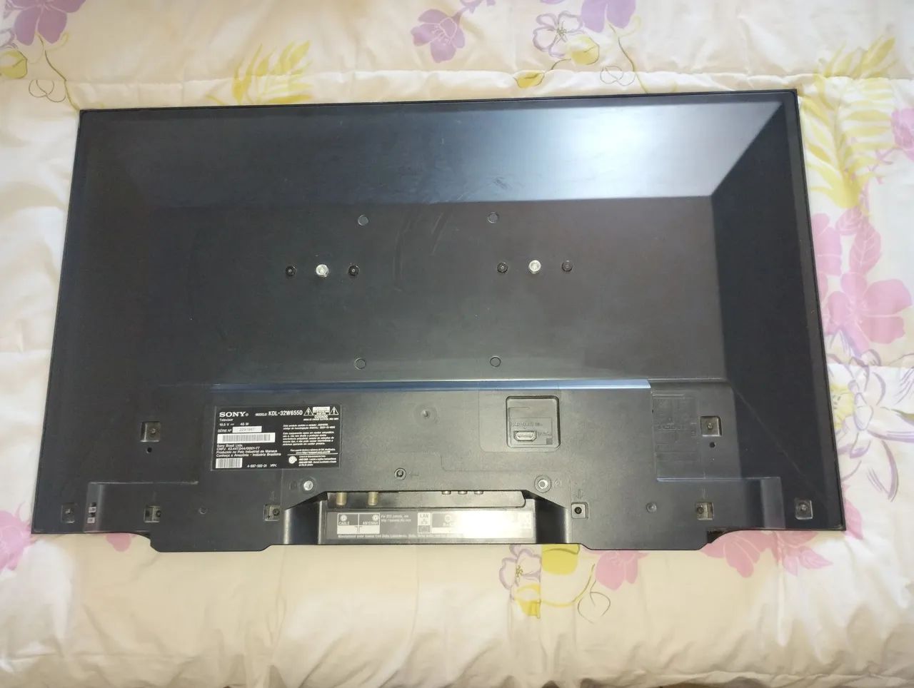 TV Sony Bravia Smart Full HD 32 Polegadas semi-nova - Foto 5