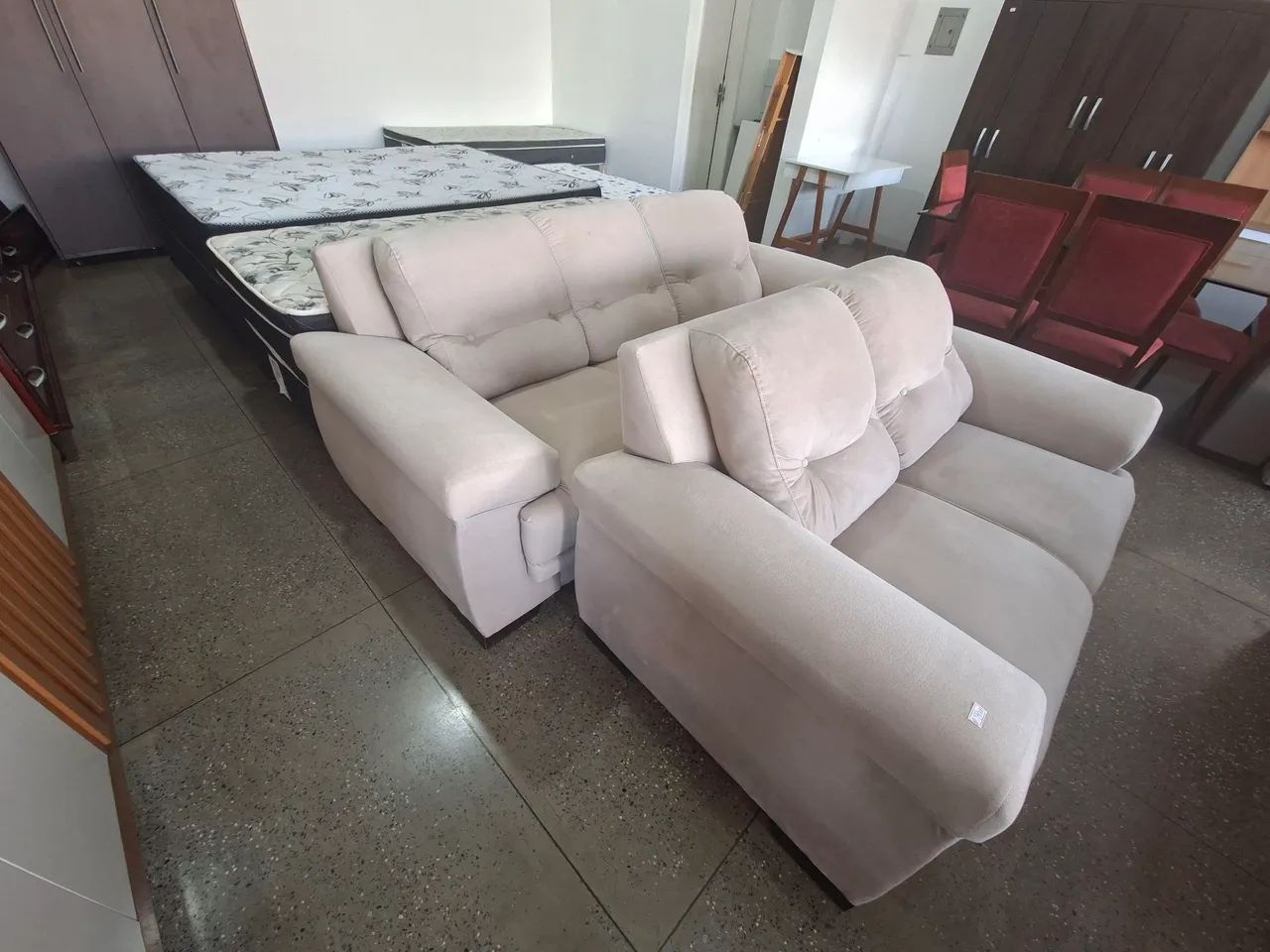 Jogo de sofa  - Foto 4
