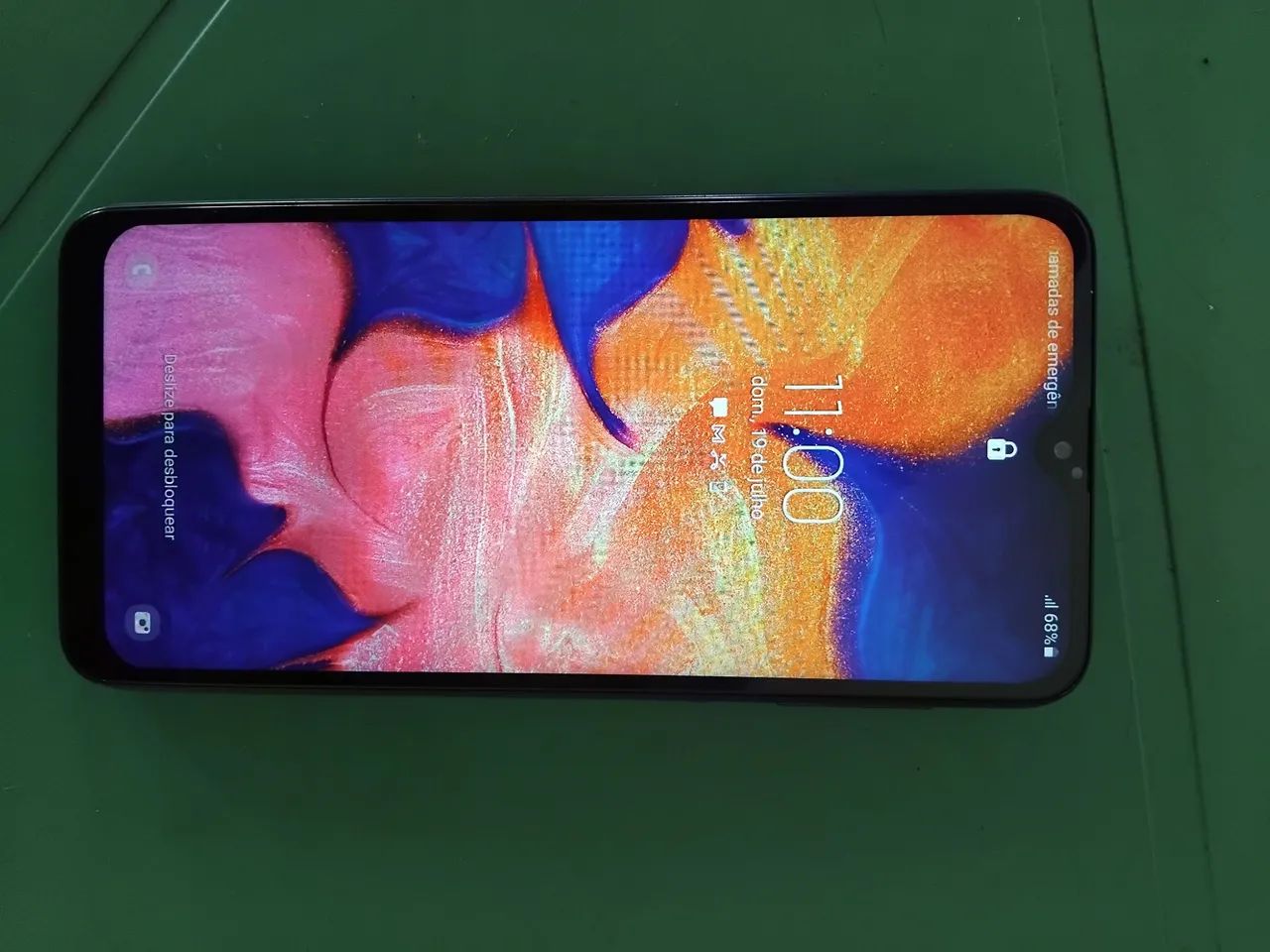 Barato galaxy a10 usado *06 - Foto 4