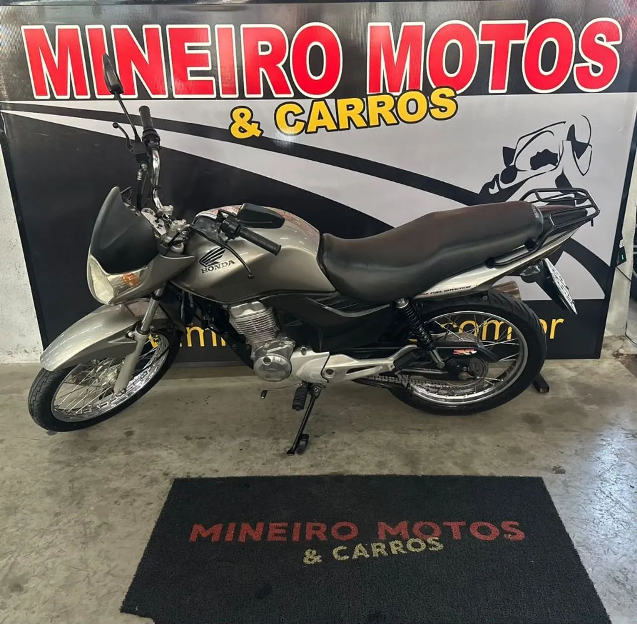 CG 150 TITAN-EX MIX/FLEX - Foto 4