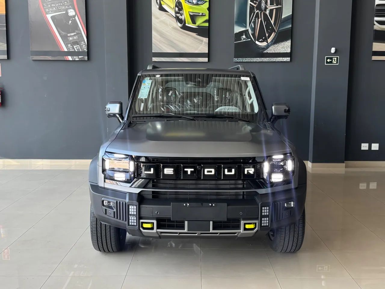 Jetour T2 Premium 2027 - Foto 2