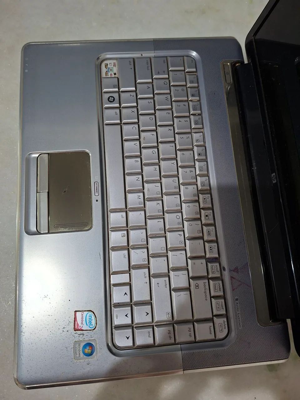 Notebook HP intel centrino2 - Foto 2