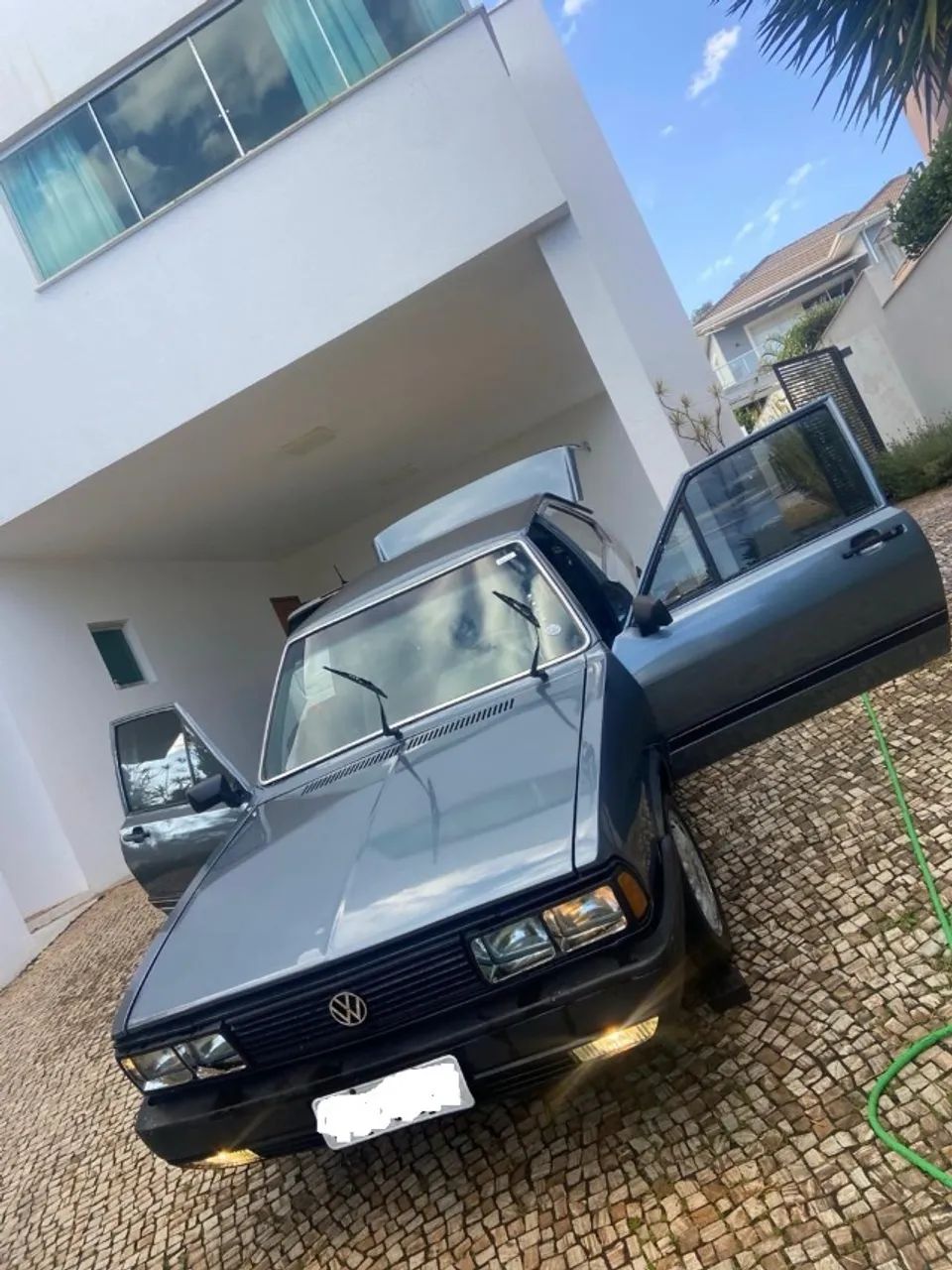 Volkswagen Passat Pointer GTS 1986 - Foto 3
