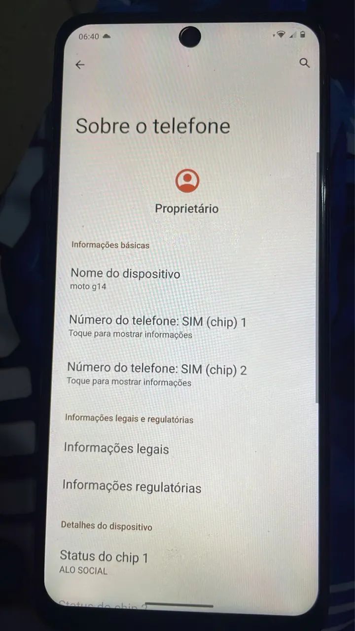 Vendo moto g14  - Foto 3