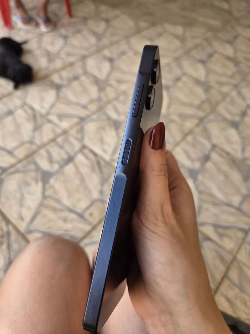 Samsung A06 128gb impecável 