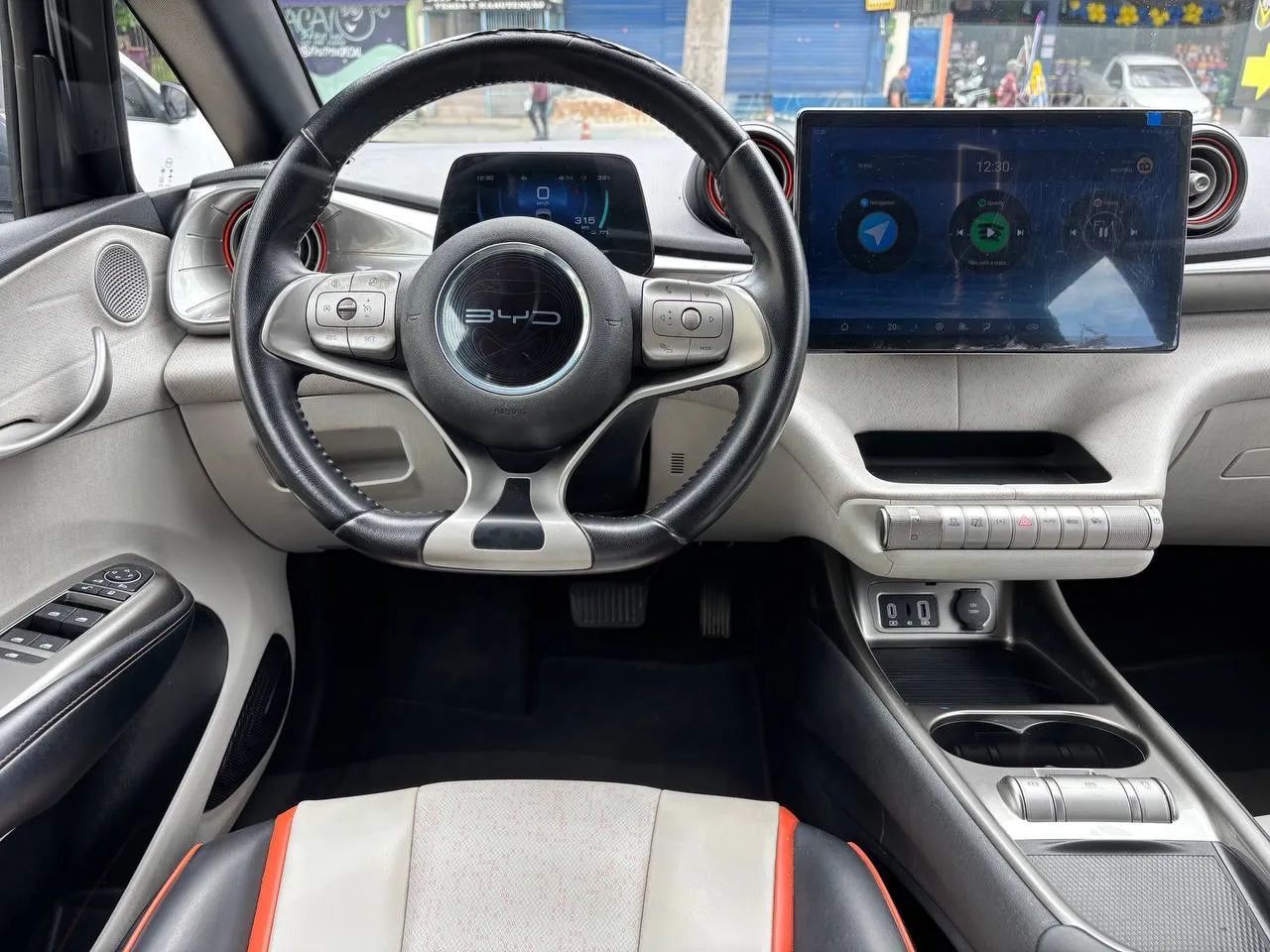 BYD Dolphin EV (Elétrico) 2024 - Foto 4