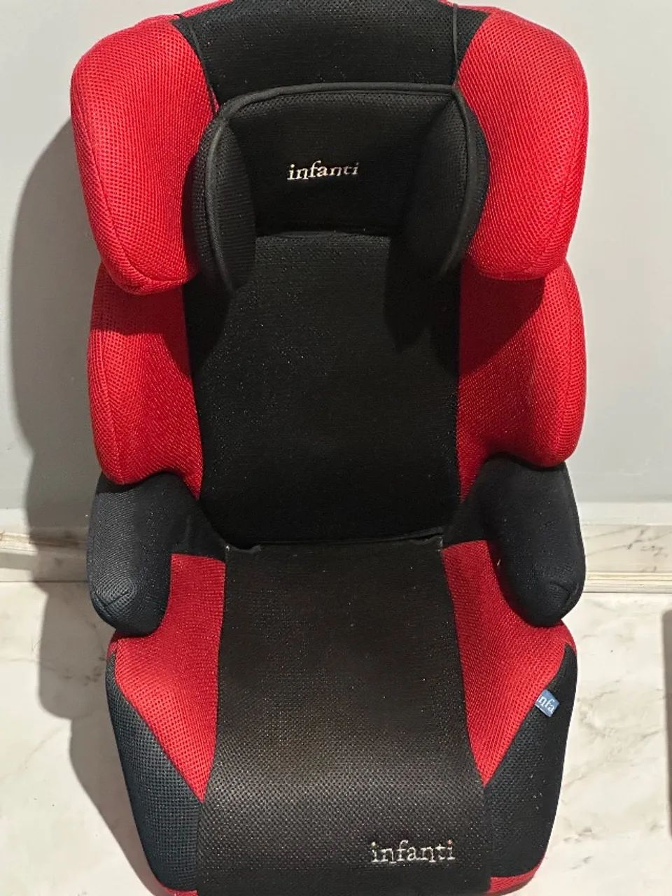 Cadeirinha de criança 