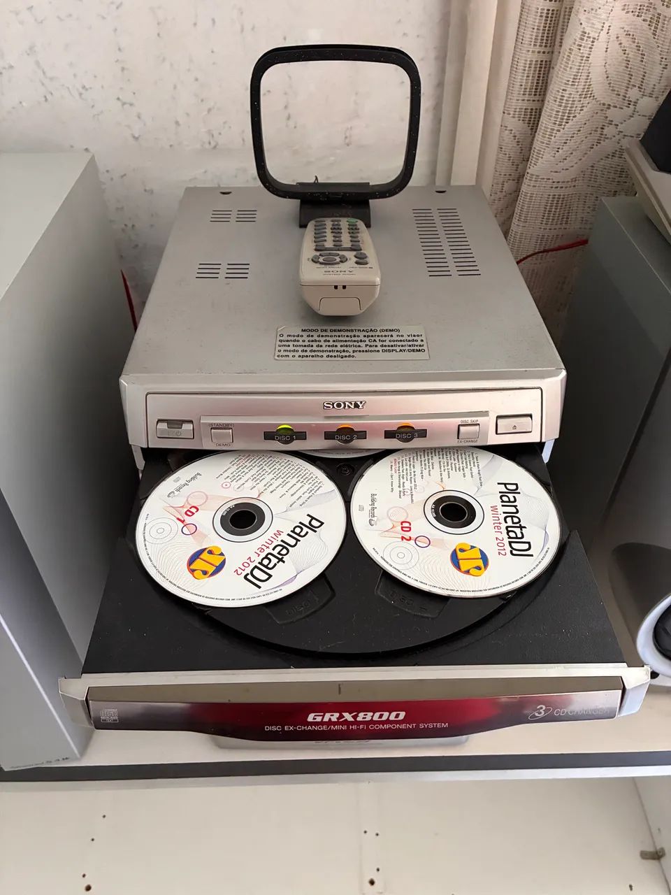 SONY GRX 800 - Foto 4