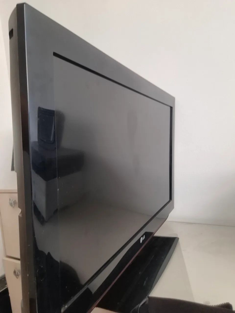 Tv LG 32LD460 ótimo estado  ACEITO OFERTa - Foto 2