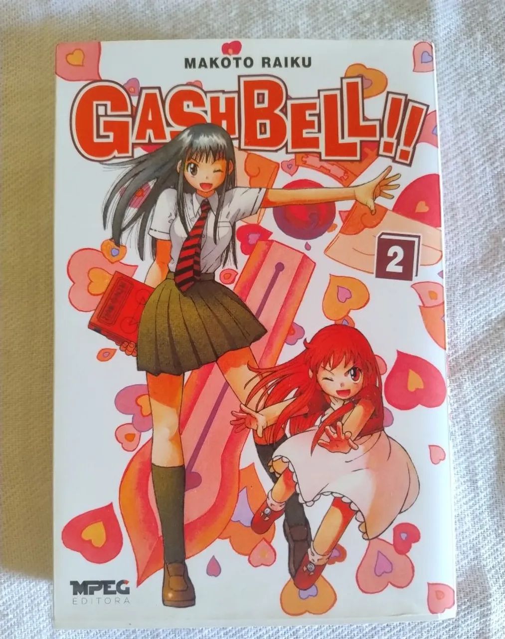 MANGÁS GASH BELL VOL. 1 A 4 - Foto 3