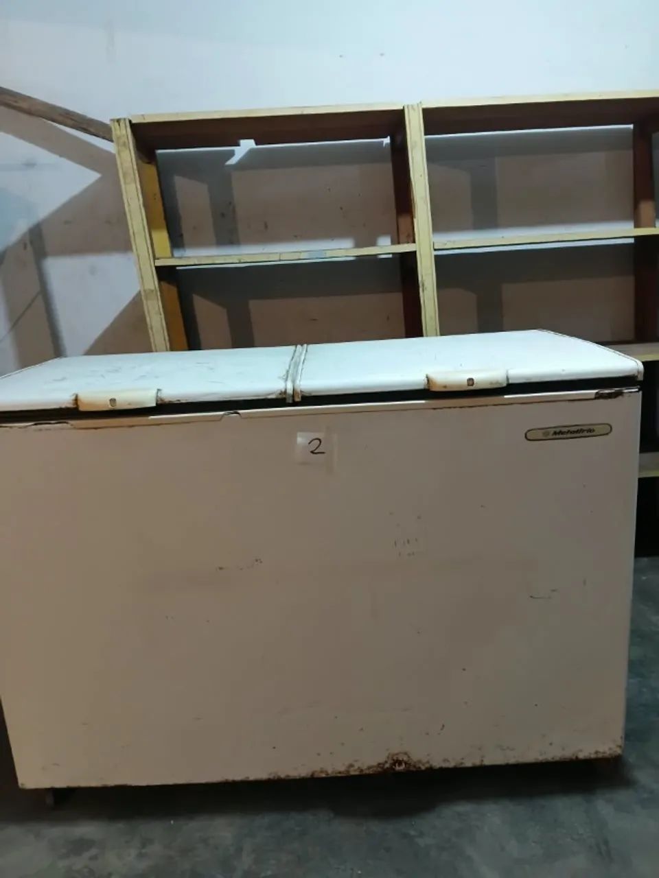 Freezer horizontal 2 tampas - Foto 4