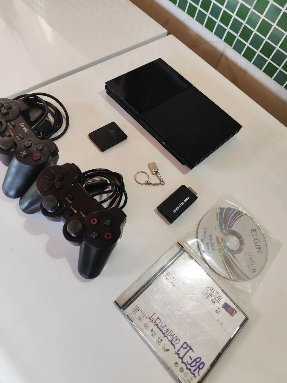 Ps2 Slim  - Foto 2