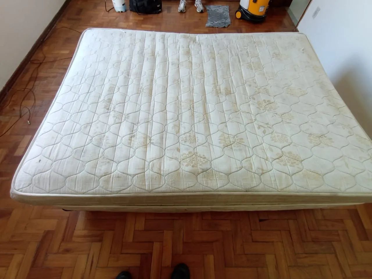 Cama box casal - Foto 4