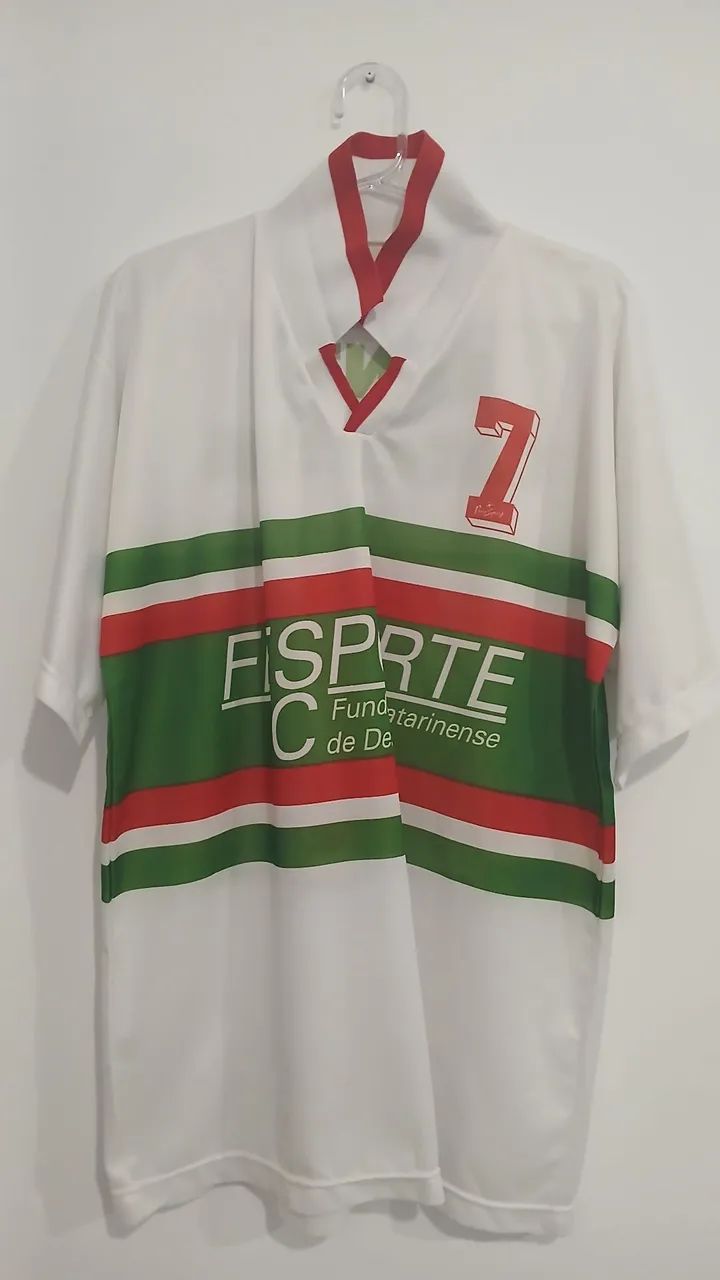 Camisa de Colecionador Fesporte SC