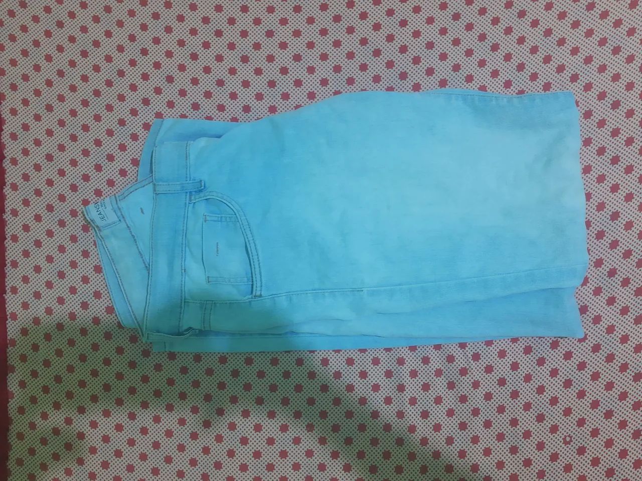 Calça jeans masculina slim - Foto 4