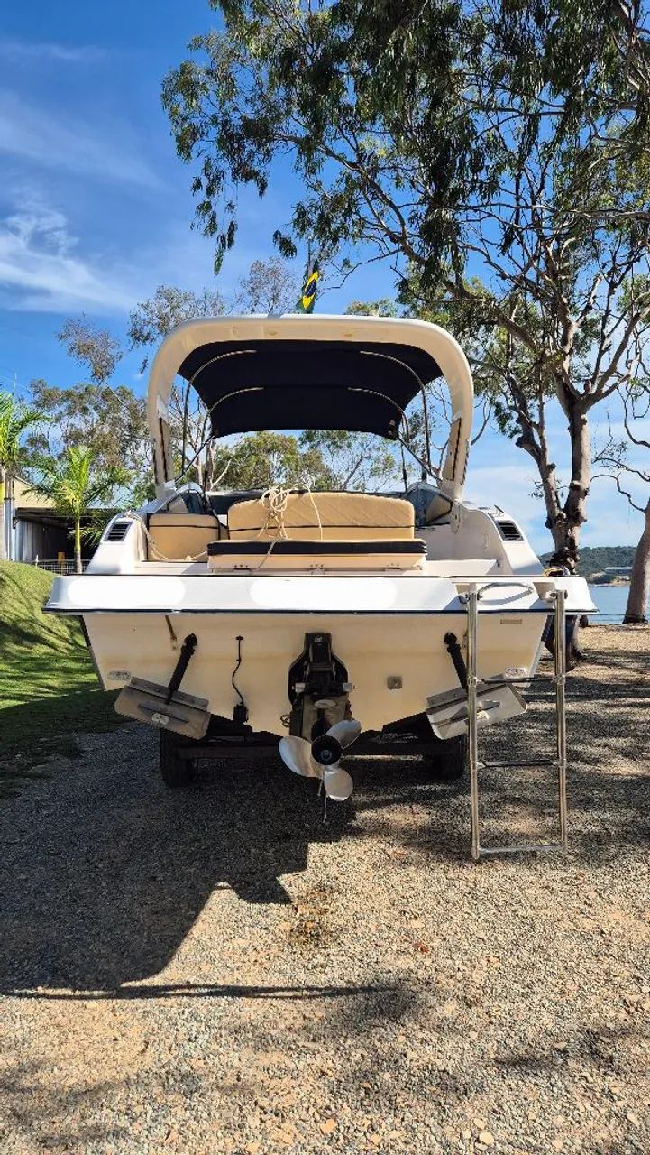 Lancha Phantom 260 Schaefer Yachts - Foto 3