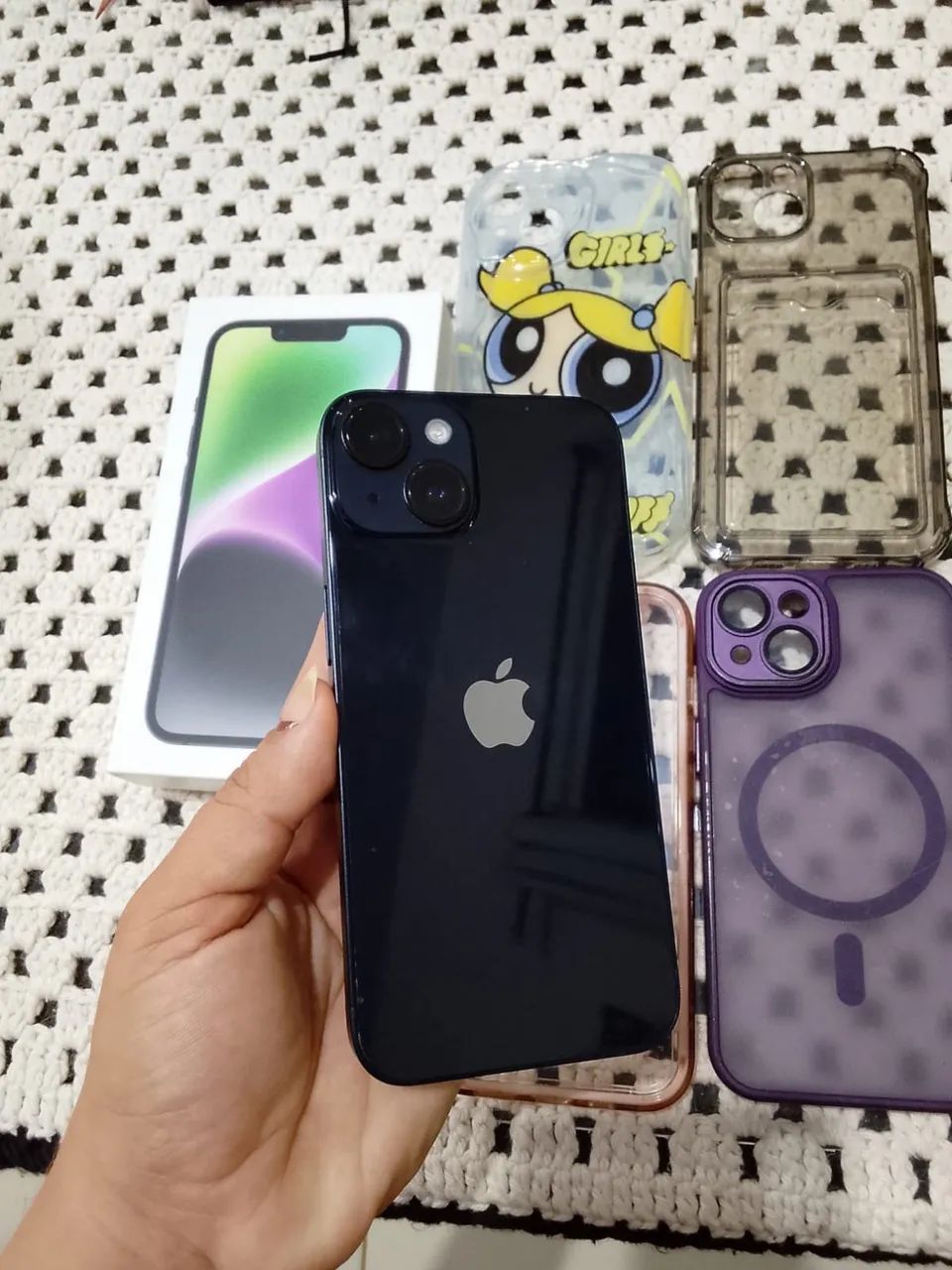 iPhone 14 256G - Foto 5