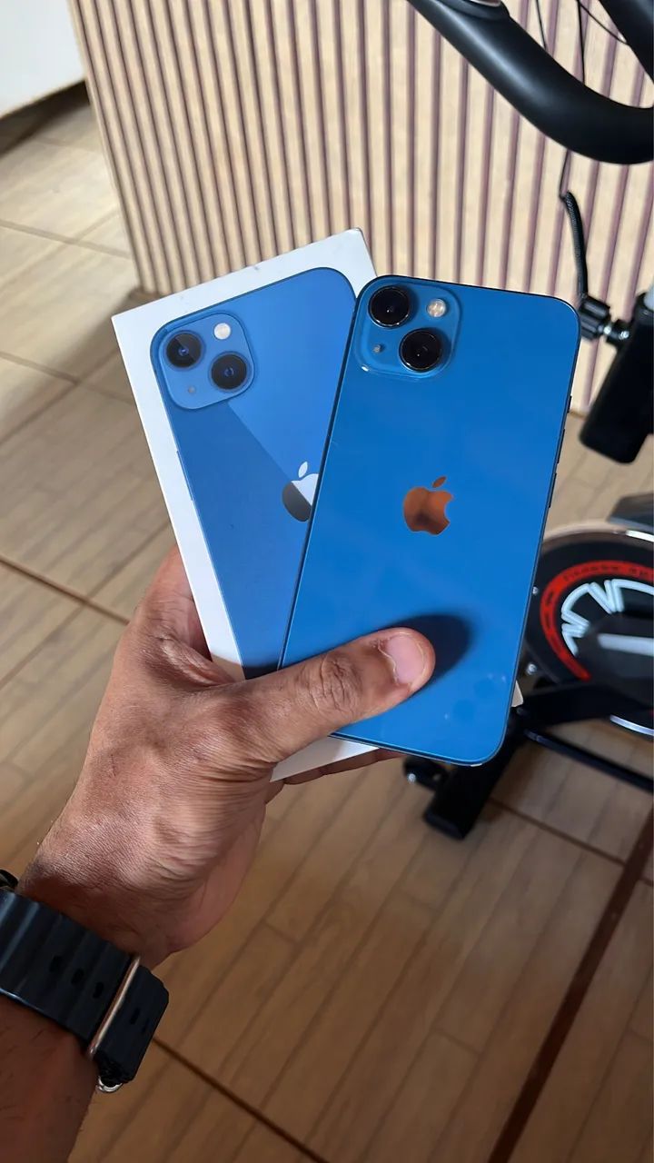 iPhone 13 128g Seminono - Foto 2
