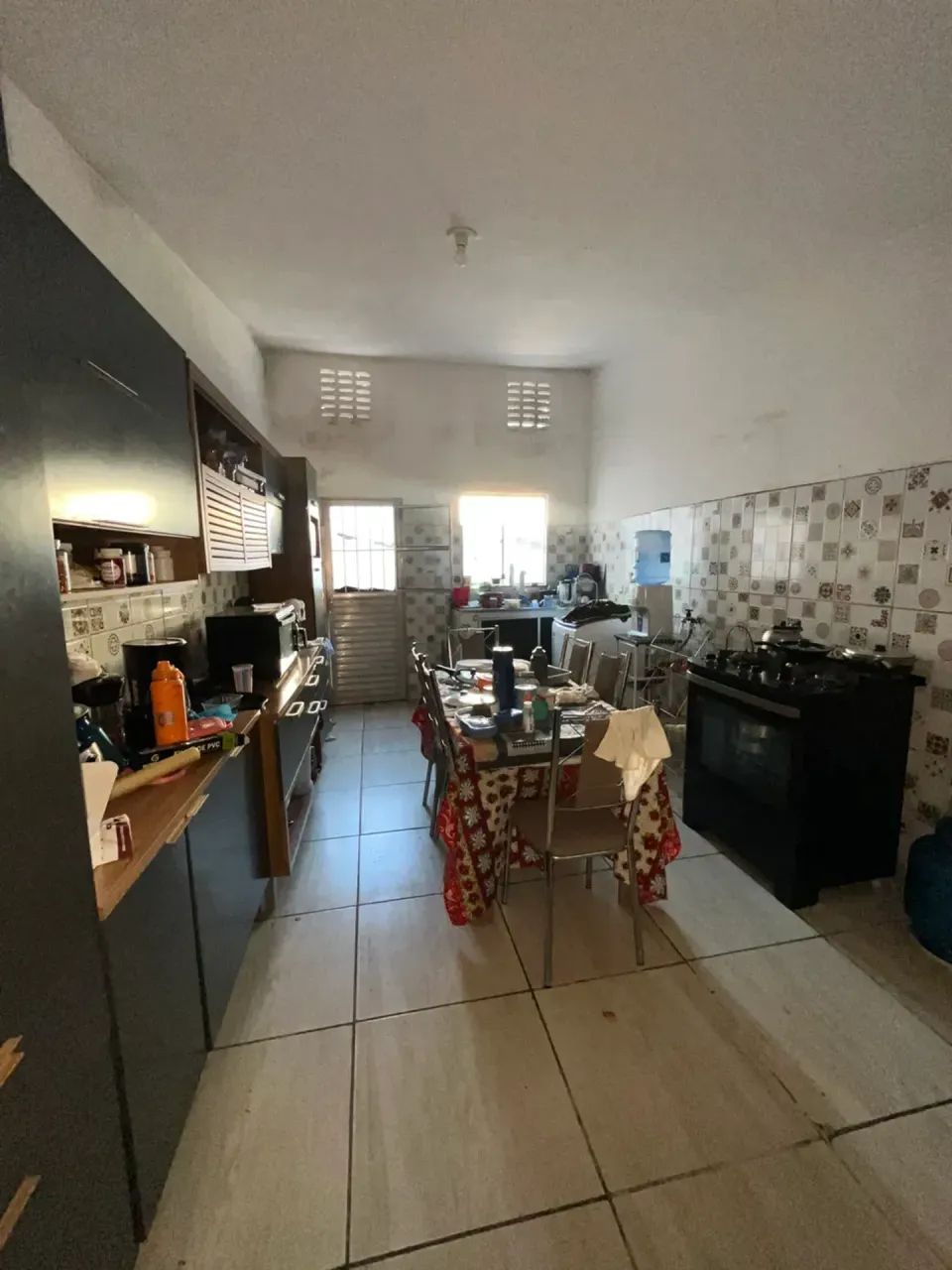 Casa Escriturada no Feitosa com 2 Residências Independentes - Foto 4