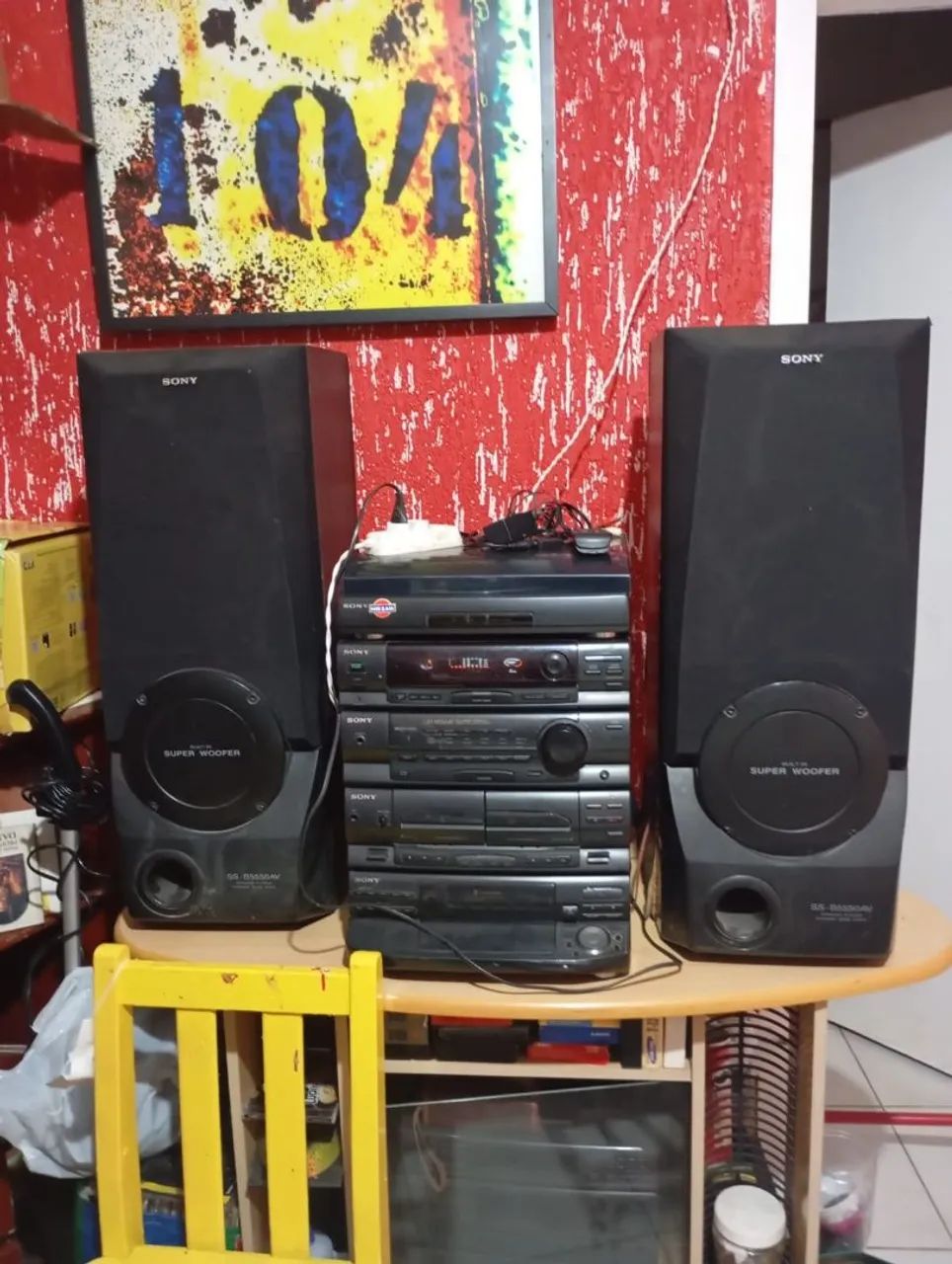 SONY LBTN555 - Foto 2