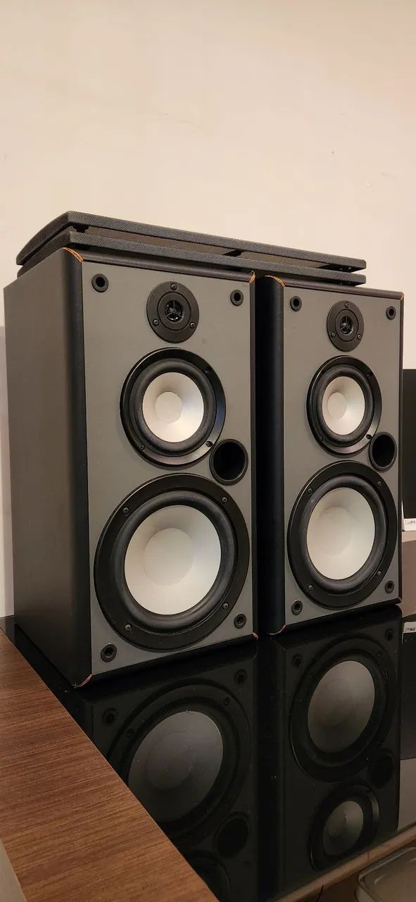 Caixas de Som Yamaha  - Foto 2