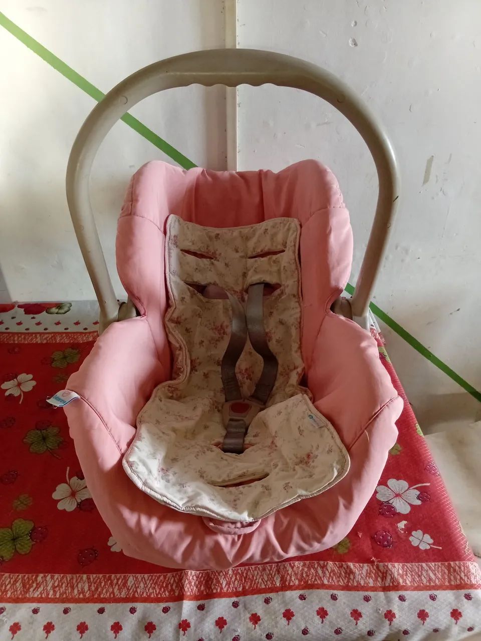Bebê conforto