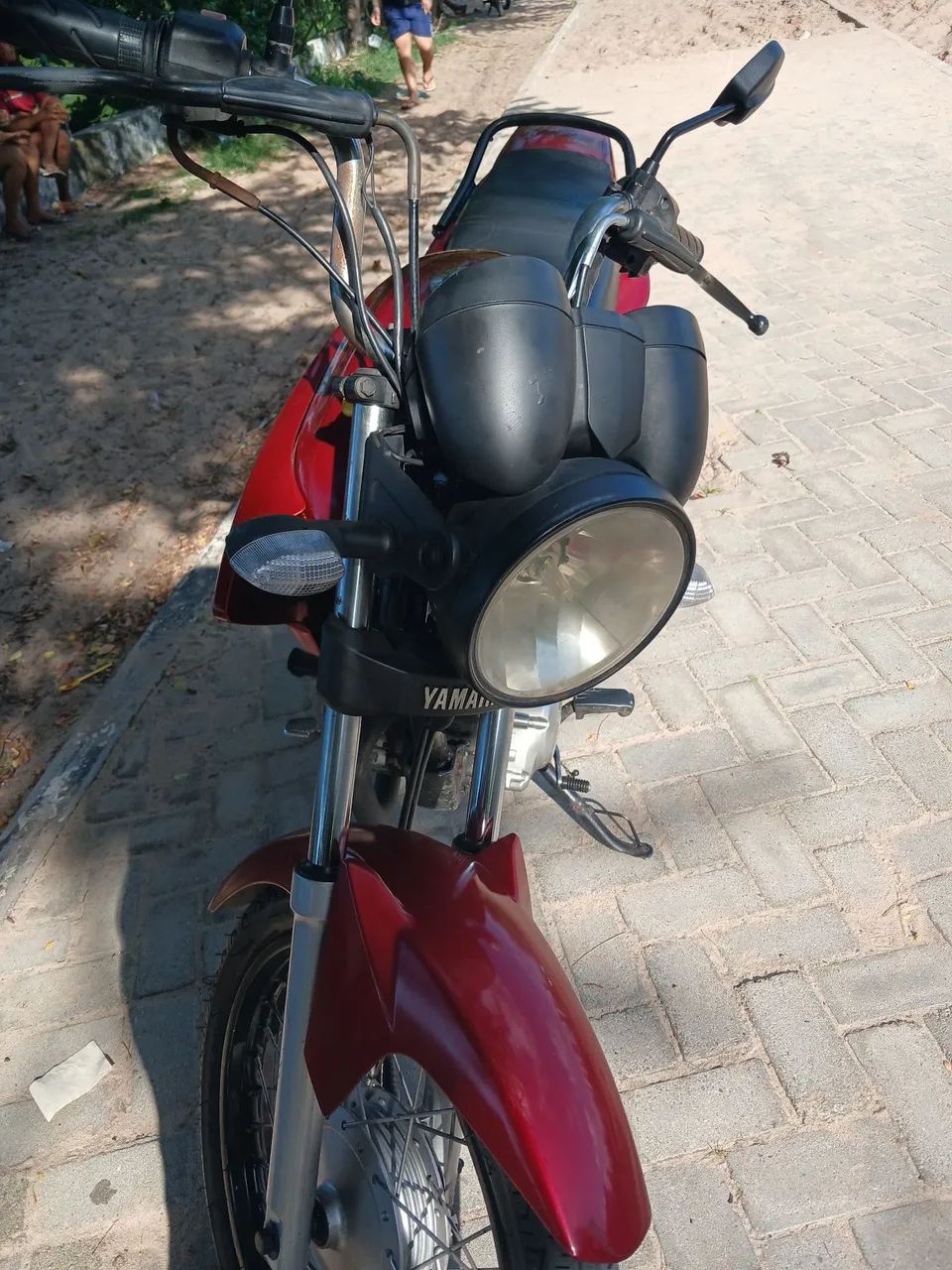 Yamanha Factor 125 2011 - Foto 2