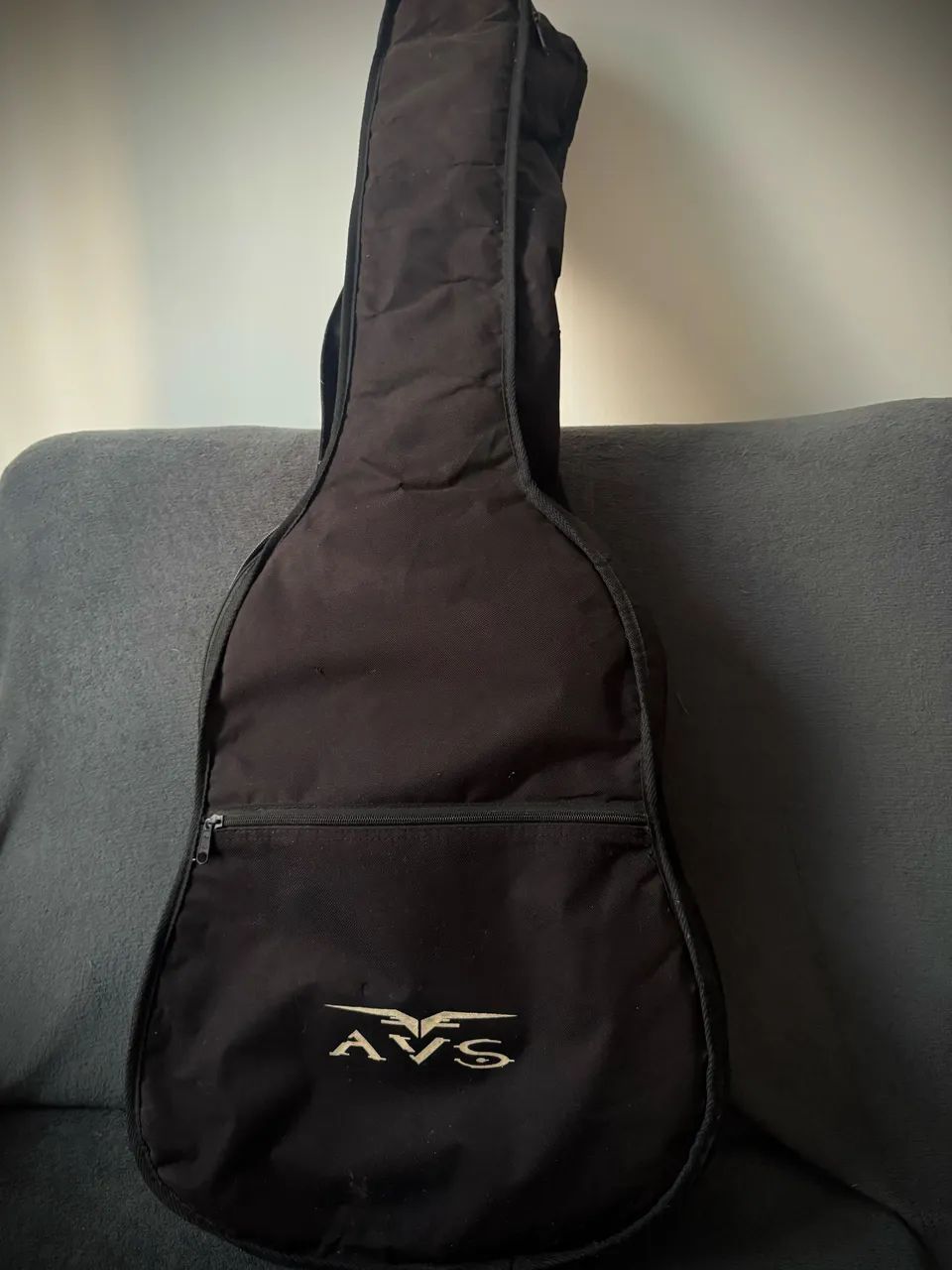 Violão Memphis, com capa inclusa  - Foto 3