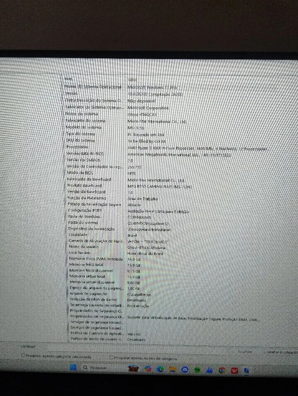 Vendo ou troco Pc gamer completo!! - Foto 4