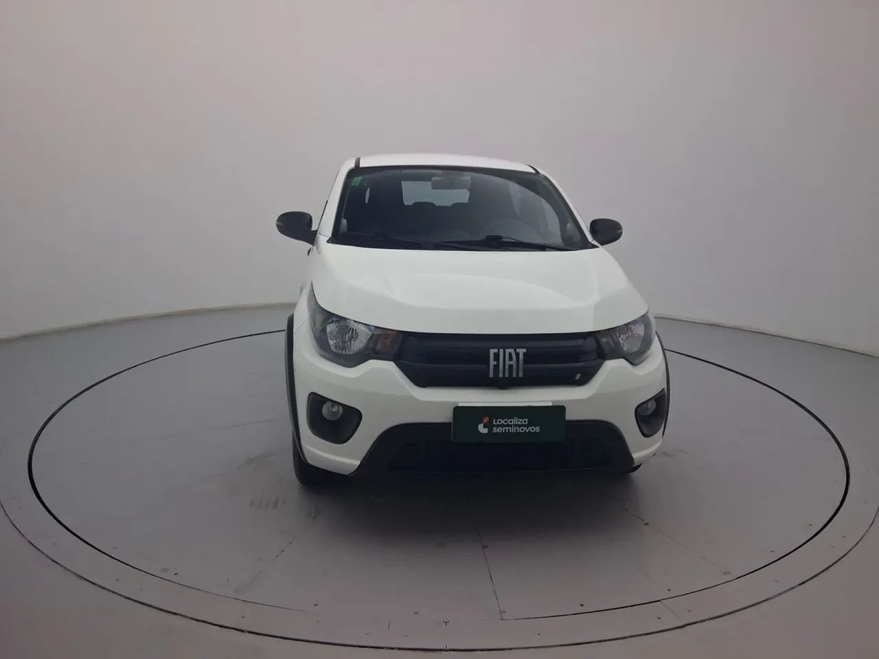 Fiat Mobi LIKE 1.0 Fire Flex 5p., foto 8 de 18
