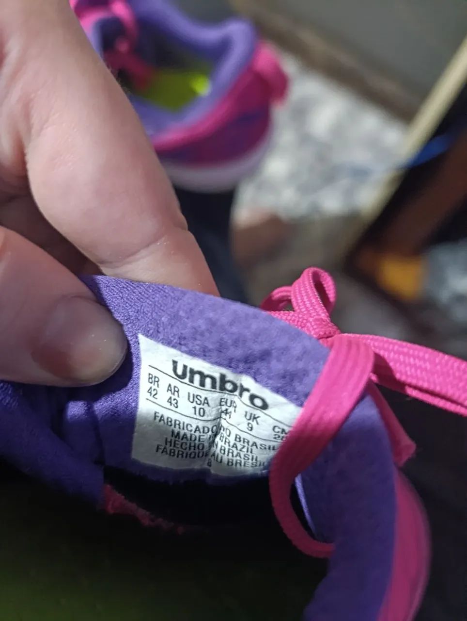 Pro bump umbro 42 - Foto 5