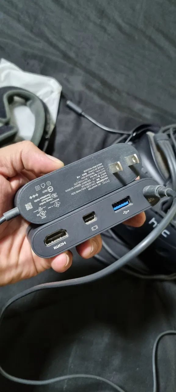 Oculos de realidade virtual HTC Vive  - Foto 3