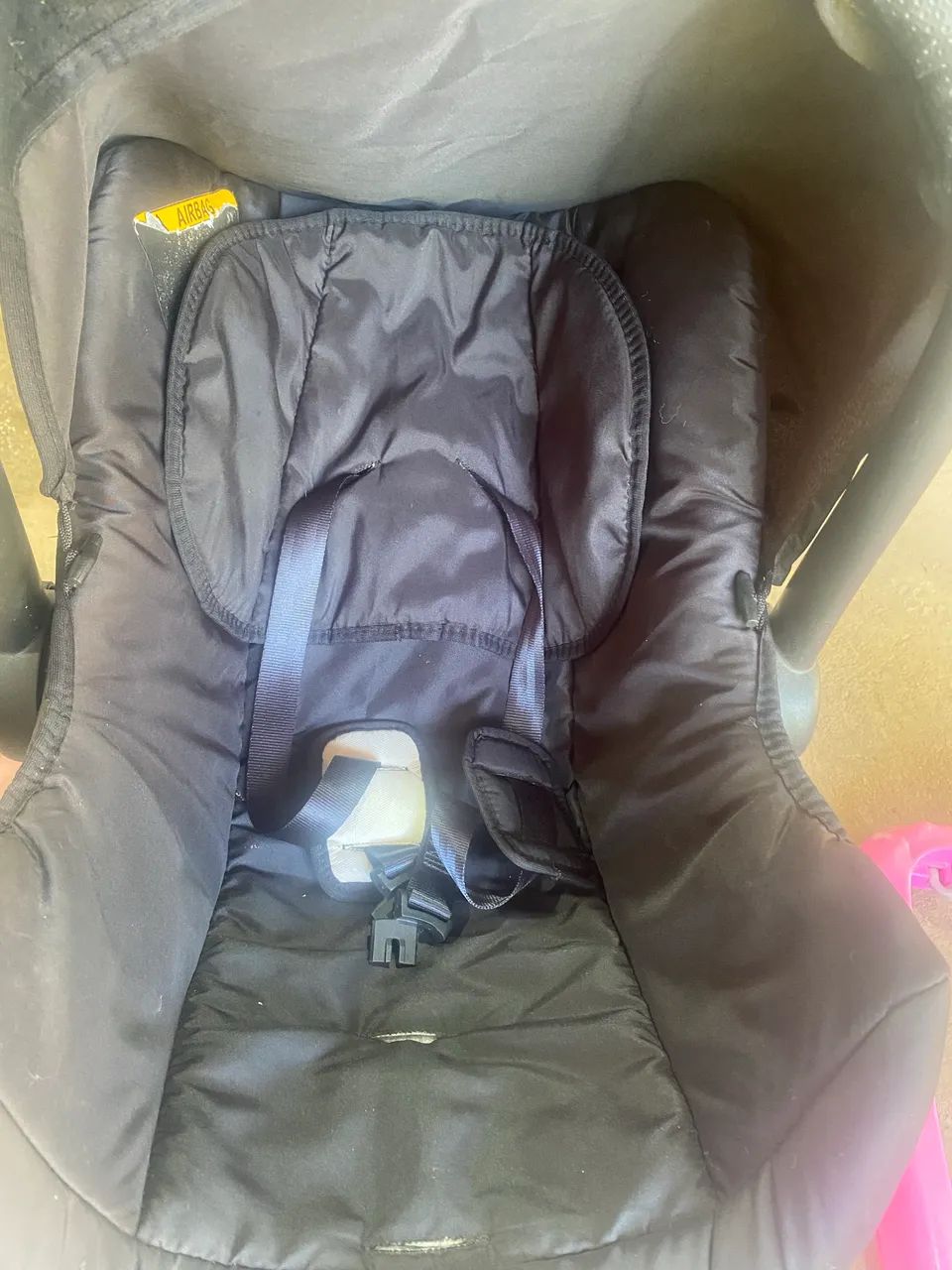 Bebê conforto  - Foto 2