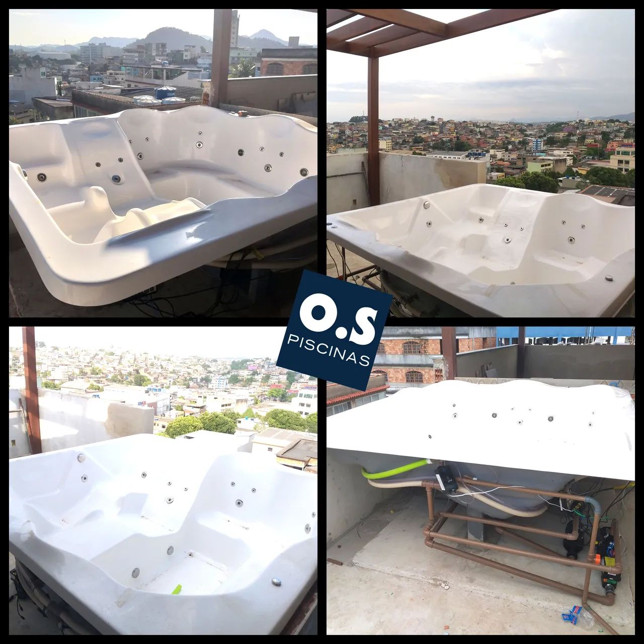 SPA INSTALAÇÃO E MANUTENÇÃO!? - Foto 3