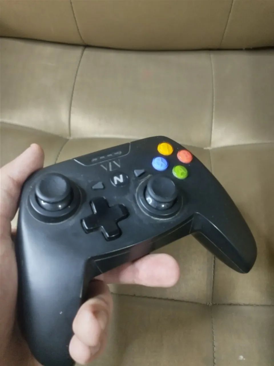 Controle Ylv Bluetooth Novo - Foto 4