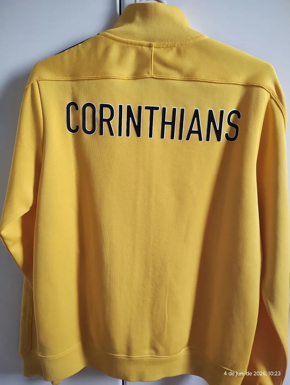 Jaqueta Nike Corinthians para Copa 2014 - impecável  - Foto 5