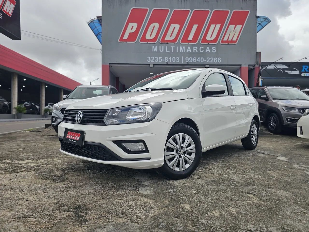 Volkswagen Gol 2020