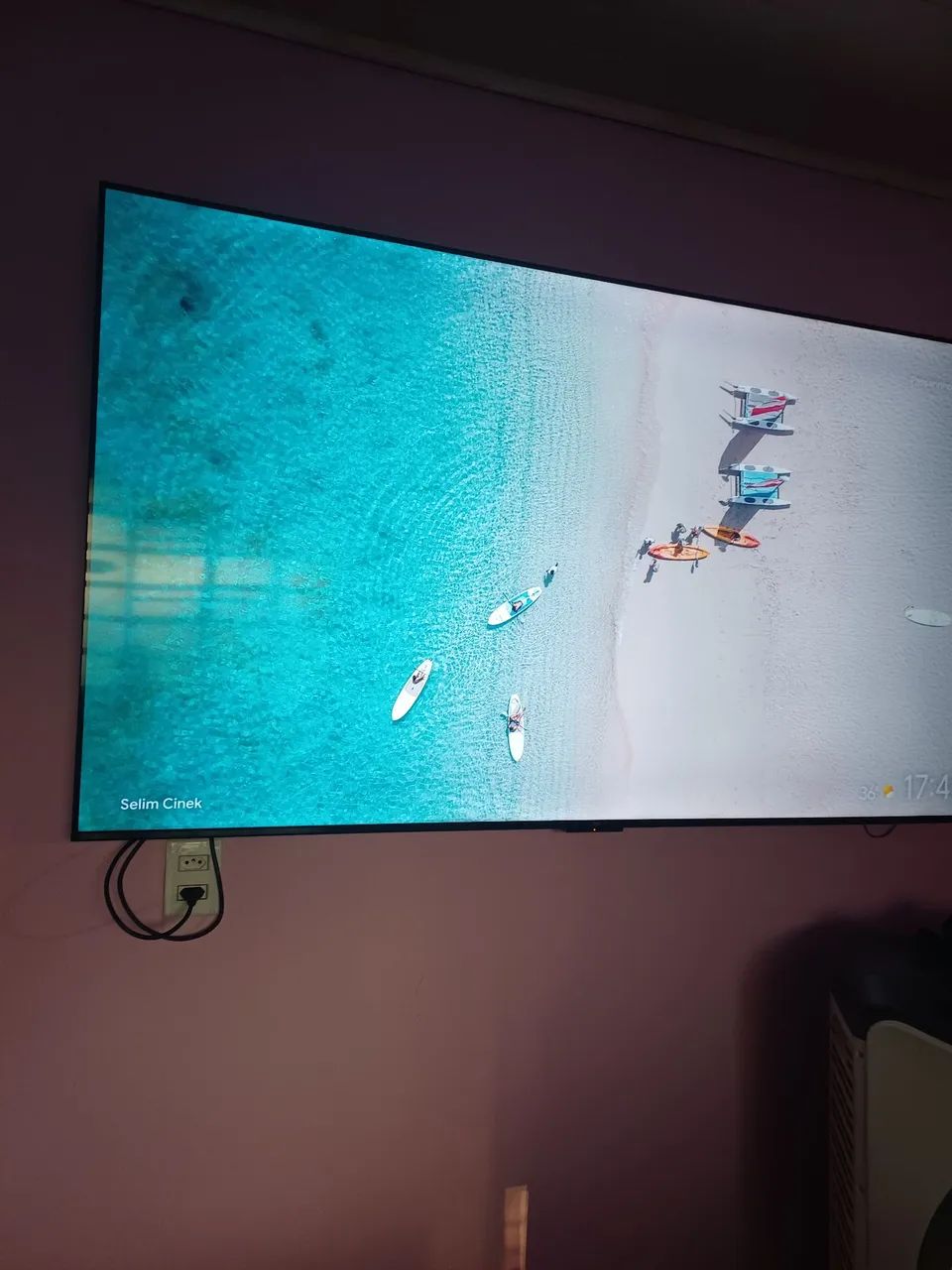 Vendo TV tcl wsmart 