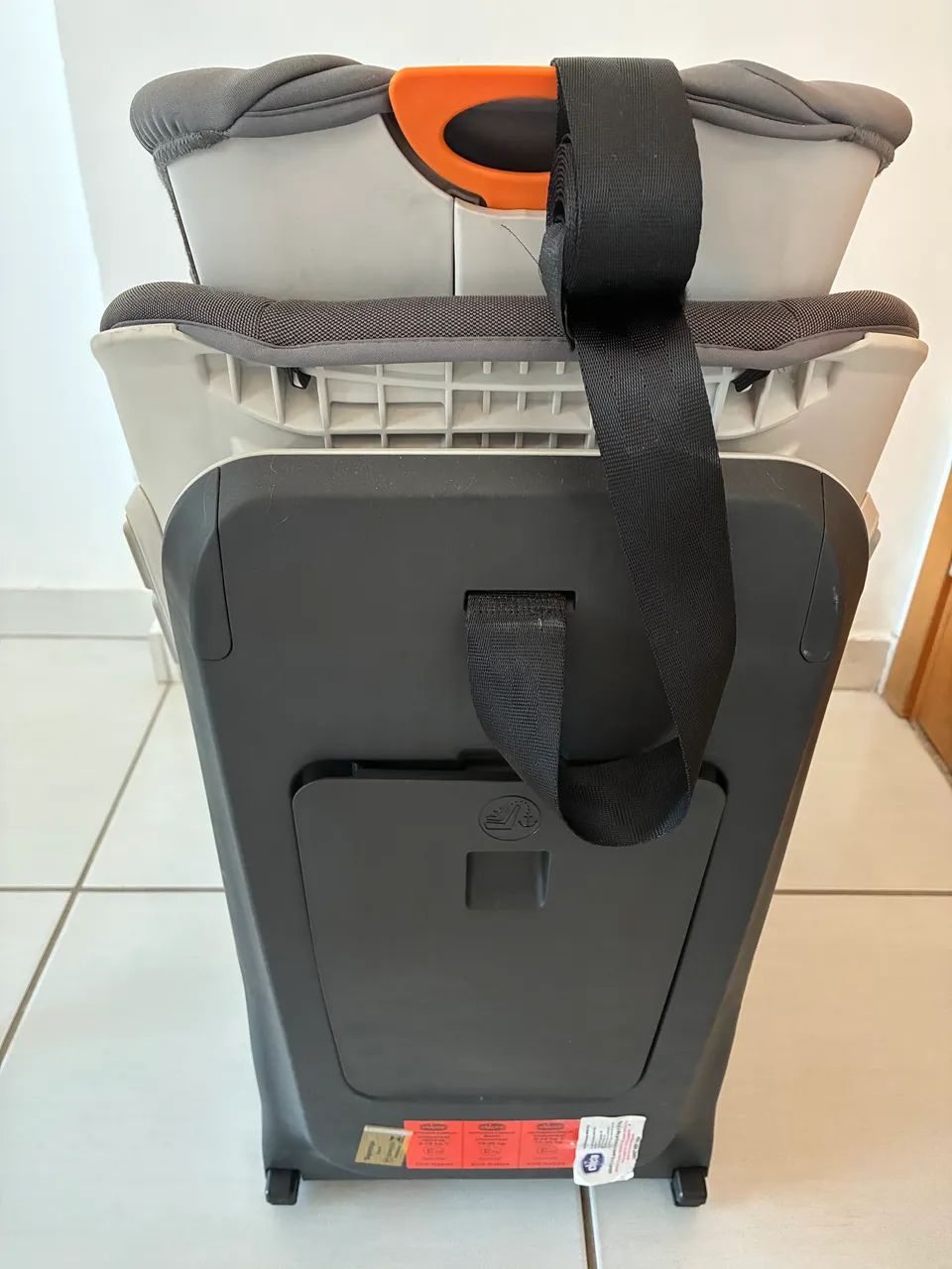 Cadeira infantil para carro com Isofix - Foto 2