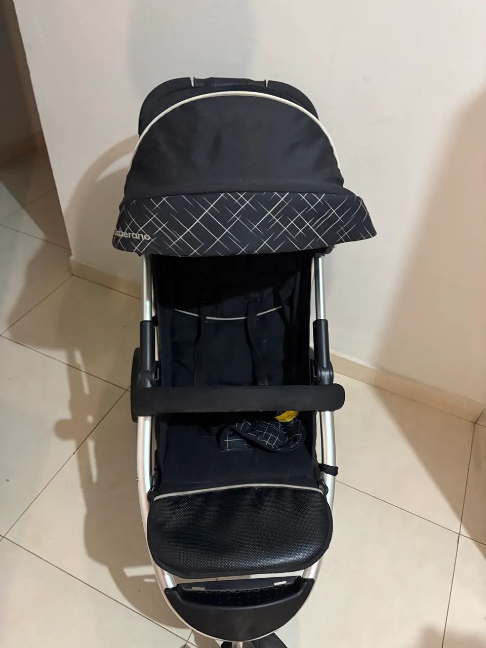 Carrinho de bebê galzerano  - Foto 2