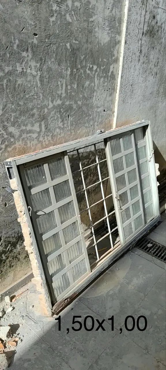 Portas e janelas usadas  - Foto 2