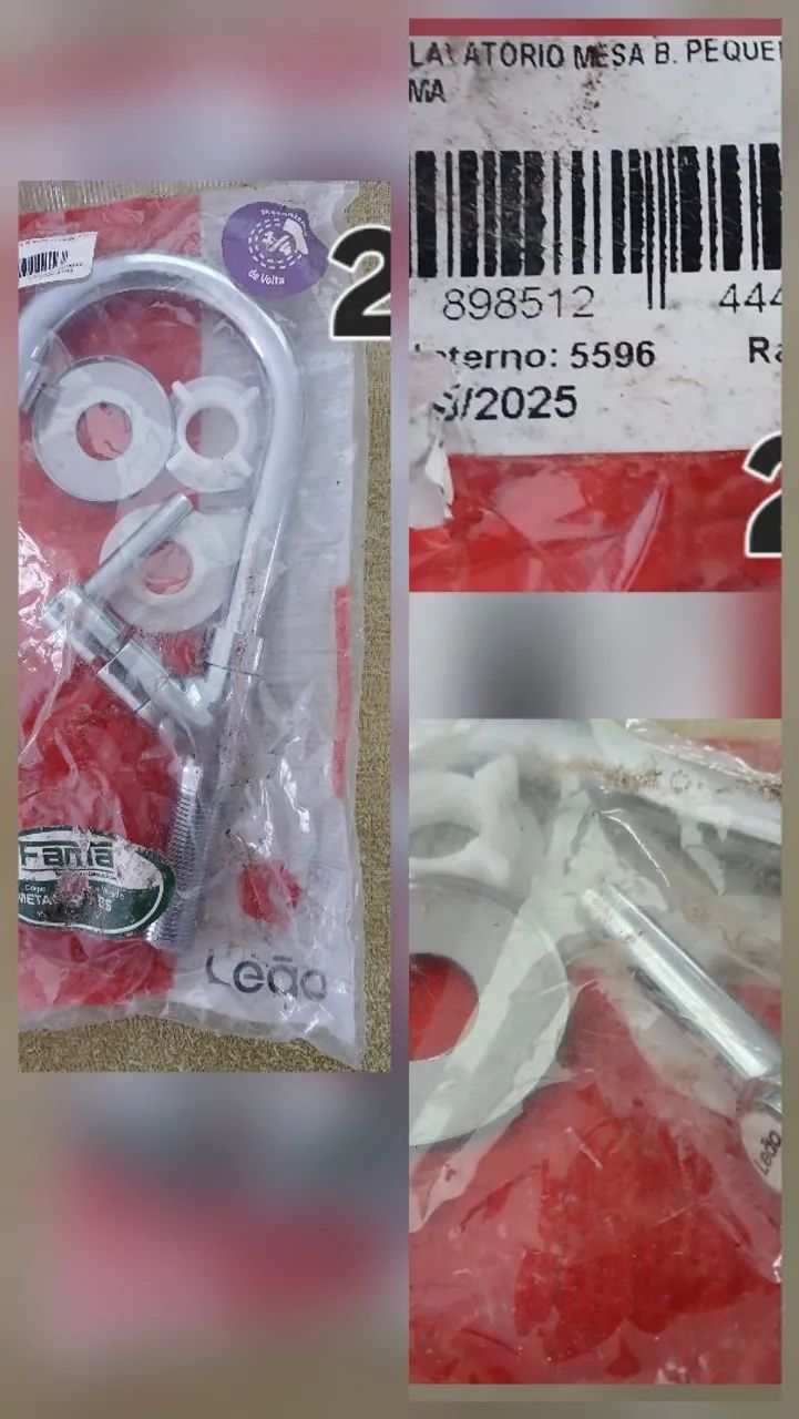 Torneiras novas! - Foto 3
