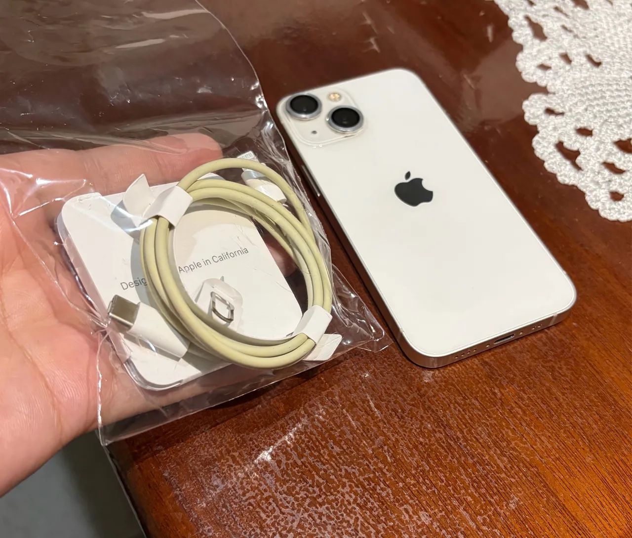 iPhone 13 Mini - 128gb - Foto 5