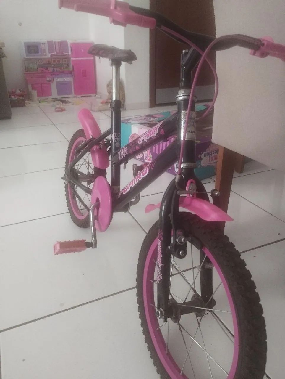 Bicicleta infantil  - Foto 2