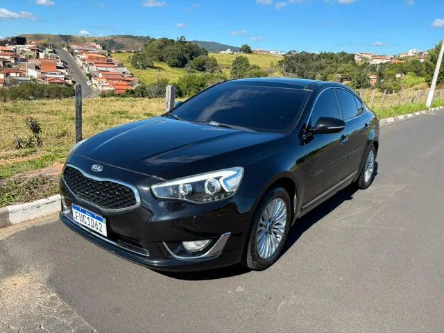 KIA Cadenza CADENZA EX 3.5 V6 24V AUT. 2014