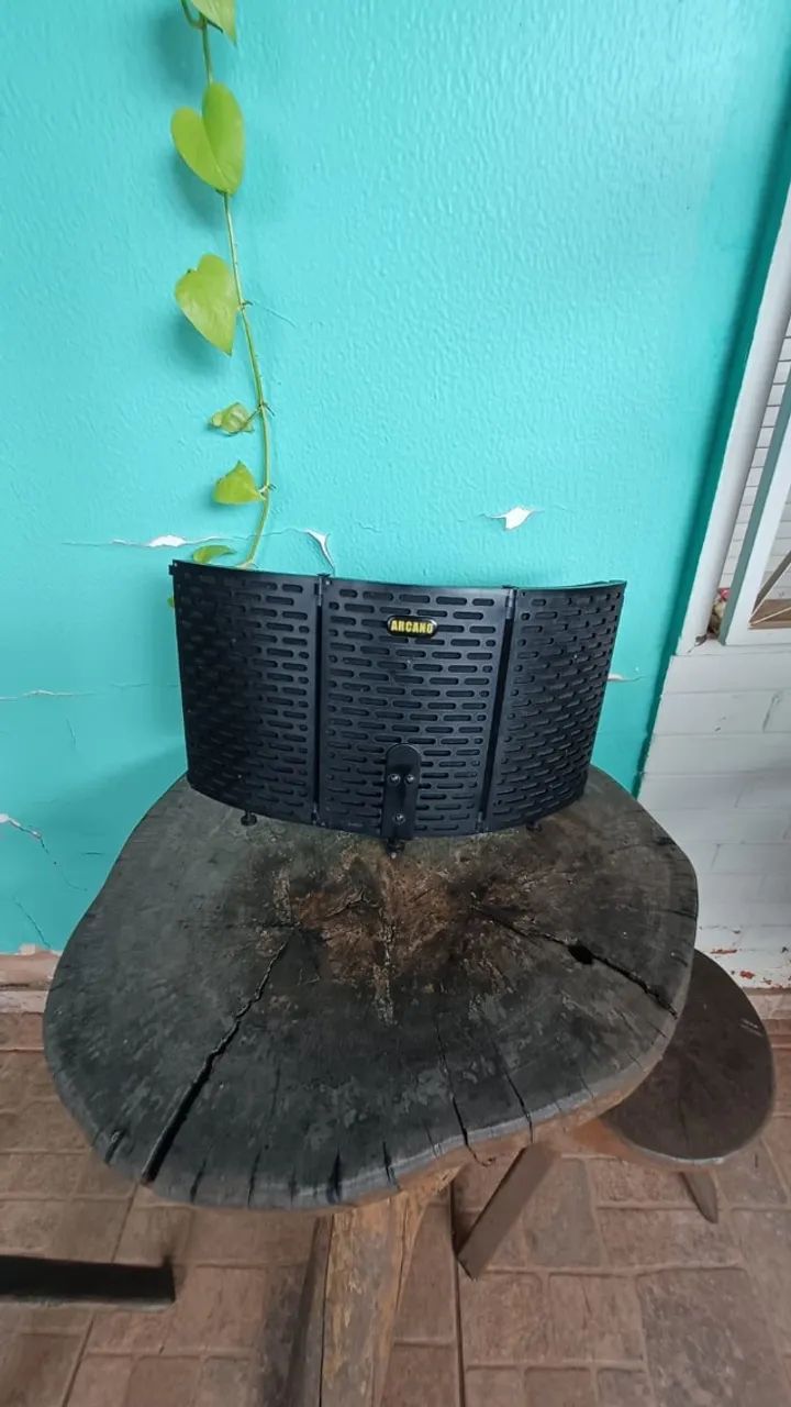 Vocal Booth para gravação de voz - Foto 3