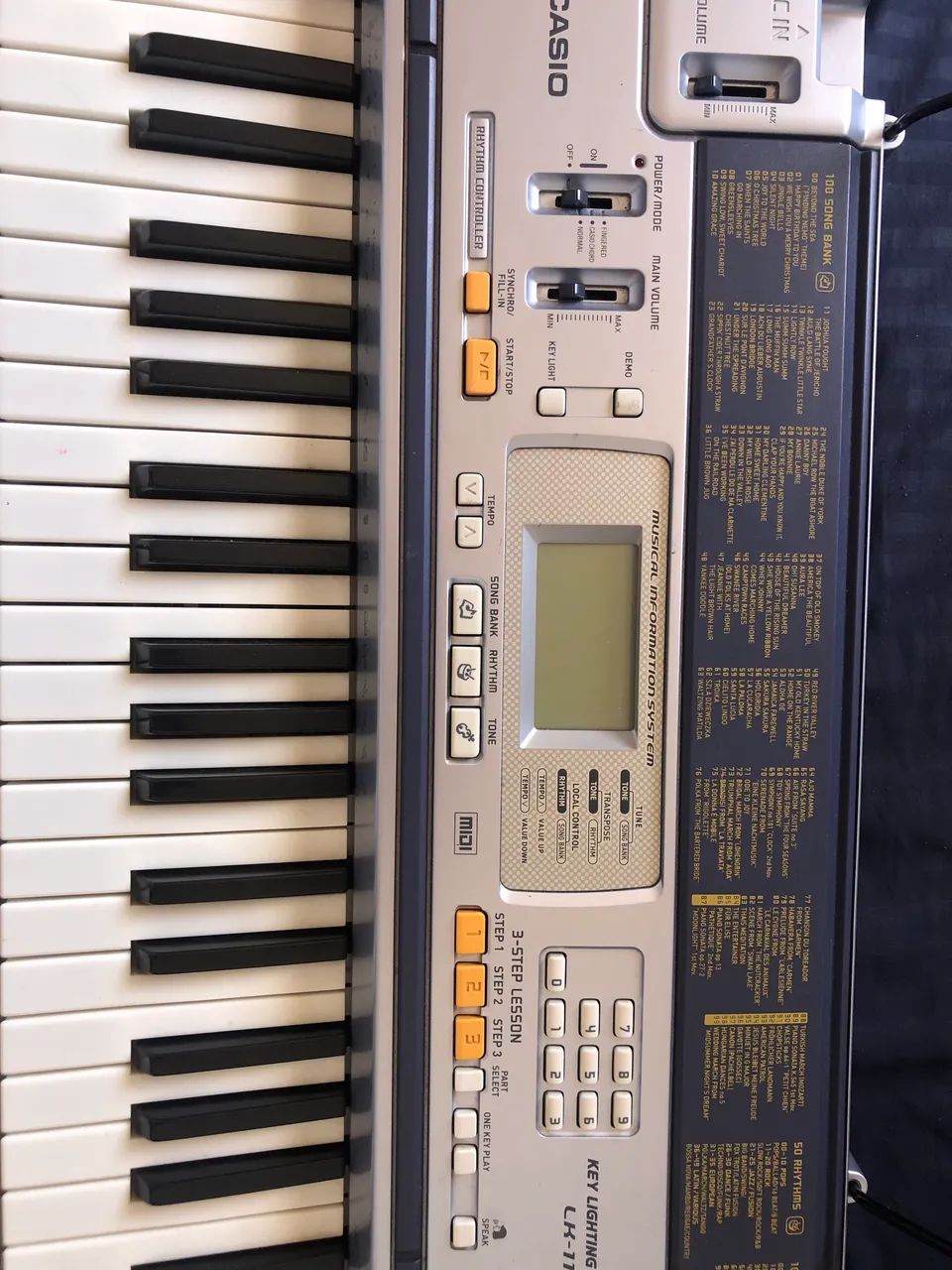 Teclado  - Foto 2